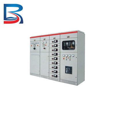IP4X قابل للسحب الفولتية المقدرة 6.6KV 33KV GIS الجهد العالي