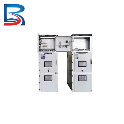 40.5KV 33KV 11KV GIS المفاتيح الكهربائية ذات الجهد العالي لأنظمة الطاقة المتجددة