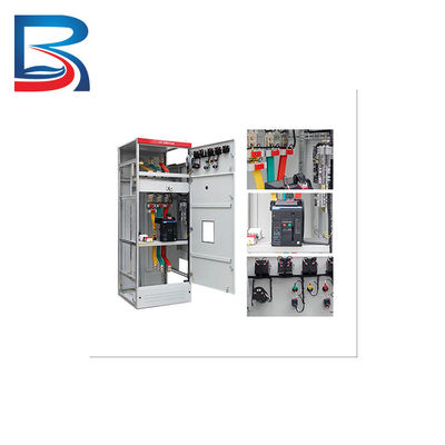 40.5KV 33KV 11KV GIS المفاتيح الكهربائية ذات الجهد العالي لأنظمة الطاقة المتجددة