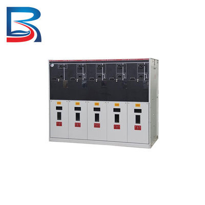 40.5KV 33 KV 12KV 11KV GIS High Voltage Switchgear لتوليد الطاقة