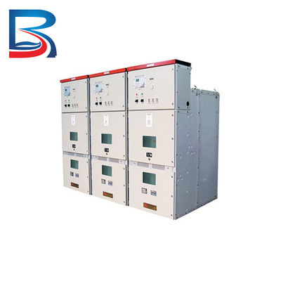 3 المرحلة 4 المرحلة 12KV المفاتيح ذات الجهد العالي لأنظمة الطاقة المتجددة