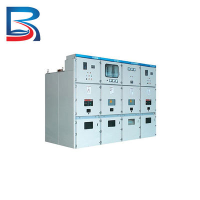 SF6 لوحة المفاتيح الكهربائية ذات الجهد العالي المعزول بالغاز المعزول بالهواء 11KV