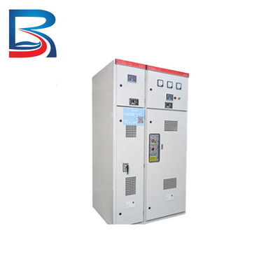 SF6 لوحة المفاتيح الكهربائية ذات الجهد العالي المعزول بالغاز المعزول بالهواء 11KV