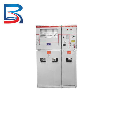 المفاتيح الكهربائية ذات الجهد العالي 40.5KV 4 مراحل في الهواء الطلق للعقارات