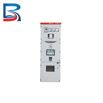 CE SF6 33KV GIS المفاتيح الكهربائية ذات الجهد العالي لتوليد الطاقة