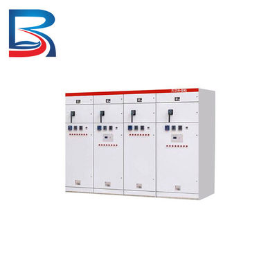 CE SF6 33KV GIS المفاتيح الكهربائية ذات الجهد العالي لتوليد الطاقة