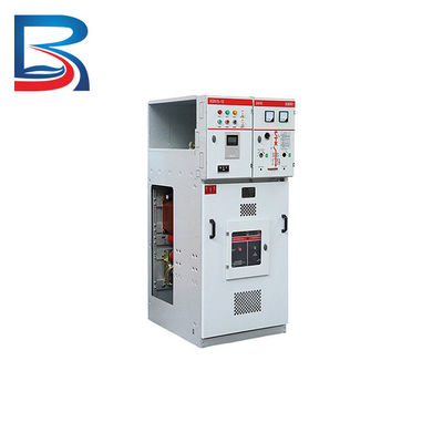 40.5KV مقاوم للماء الغاز معزول سحب الجهد العالي المفاتيح لتوزيع الطاقة