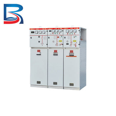 40.5KV مقاوم للماء الغاز معزول سحب الجهد العالي المفاتيح لتوزيع الطاقة