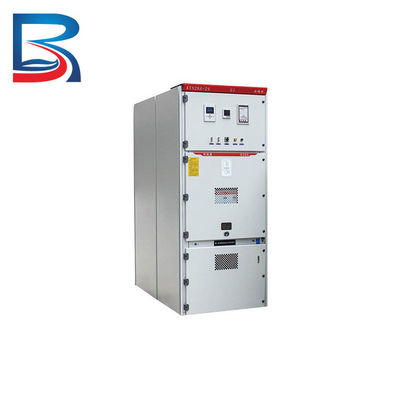 تصنيف الجهد 40.5KV HV GIS المفاتيح الكهربائية ذات الجهد العالي للنقل