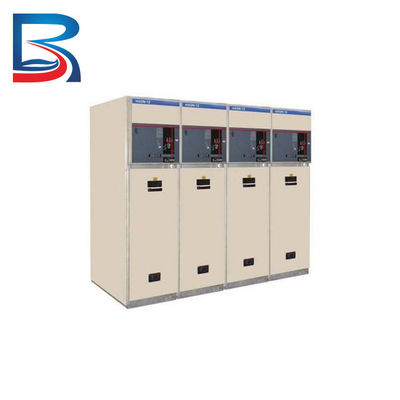 الجهد العالي للمفاتيح الصناعية ذات الجهد العالي المعزول GIS GAS للمحطة الفرعية