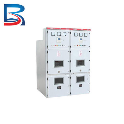 40.5KV HV محطة فرعية معزولة بالغاز عالي الجهد قابلة للسحب