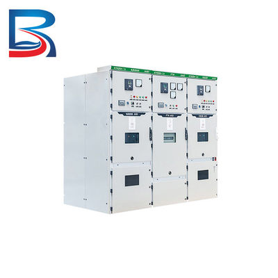 GIS GAS المعزول CE CQC CCC الشهادات المعدنية المغلقة ذات الجهد العالي