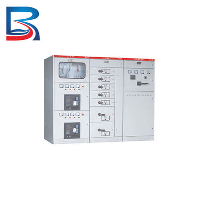 SF6 معزول بالغاز 33KV معزول الجهد المنخفض لأنظمة التوزيع