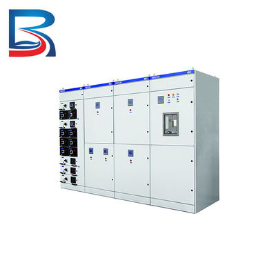 11KV GIS لوحة مفاتيح الجهد المنخفض الرئيسية منخفضة الجهد لتوليد الطاقة