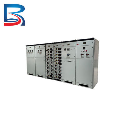 منخفضة الجهد GIS 600V 6.6KV 11KV GGD المفاتيح الكهربائية ذات الجهد المنخفض للعقارات