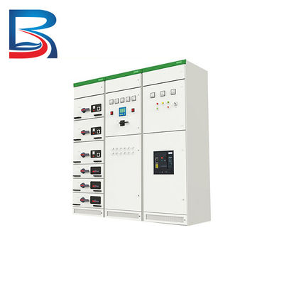 تصنيف الجهد 33KV سحب الغاز معزول 600V الجهد المنخفض المفاتيح الكهربائية