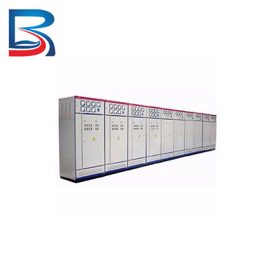 IP4X IP65 مجموعة المفاتيح الكهربائية ذات الجهد المنخفض المعزول بالغاز 2000A 6.6 KV