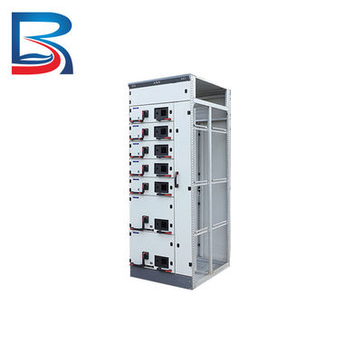 IP4X IP65 مجموعة المفاتيح الكهربائية ذات الجهد المنخفض المعزول بالغاز 2000A 6.6 KV