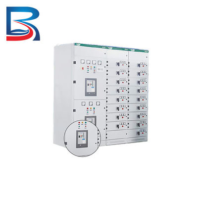 لوحة كهربائية بجهد منخفض 15KV 4 مراحل لأنظمة الطاقة المتجددة