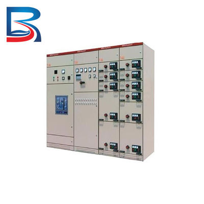 لوحة كهربائية بجهد منخفض 15KV 4 مراحل لأنظمة الطاقة المتجددة