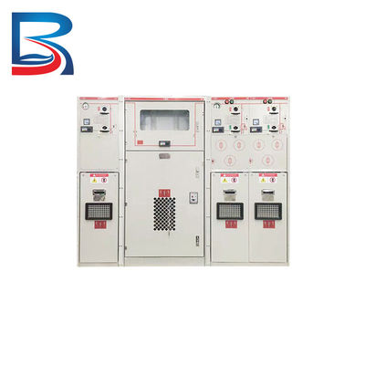 مجلس الوزراء حماية الجهد المنخفض 480V في الهواء الطلق لأنظمة الشبكة الكهربائية