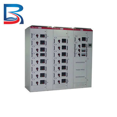 20KV SF6 لوحة الجهد المنخفض الكهربائية المعزولة للنقل