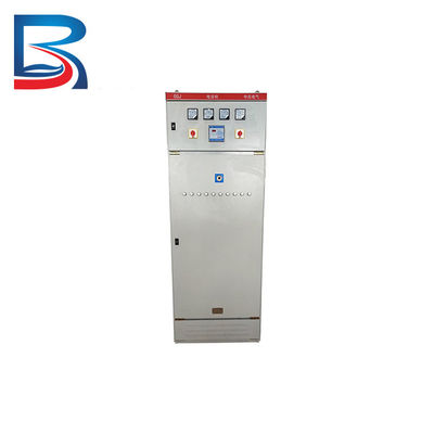 6.6KV 3 مراحل الجهد المنخفض موازية المفاتيح الكهربائية لمحطات توليد الطاقة