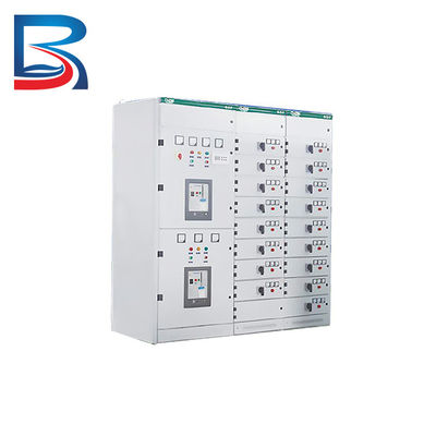 6.6KV 3 مراحل الجهد المنخفض موازية المفاتيح الكهربائية لمحطات توليد الطاقة