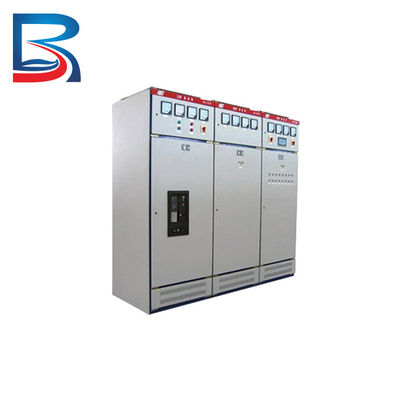 33KV GIS Switchgear LV Panel Board للمحطات الفرعية وأنظمة الشبكة الكهربائية