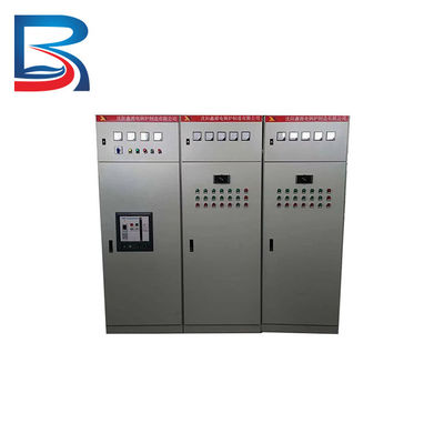 خزانات كهربائية MCC 480V 600V لأنظمة ومحطات الطاقة المتجددة