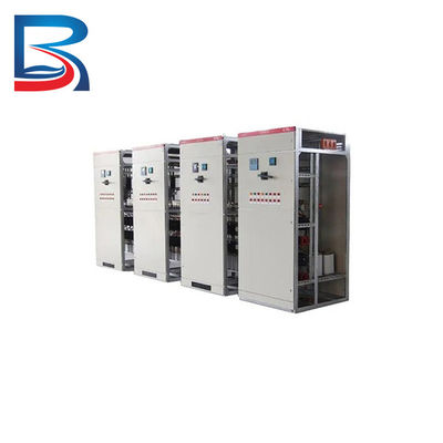 GIS 6.6KV 11KV توزيع الطاقة الكهربائية ذات الجهد المنخفض لمحطات الطاقة
