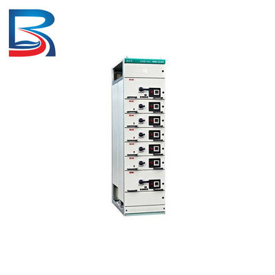 مولد CE IEC موازٍ لمجموعة المفاتيح الكهربائية ذات الجهد المنخفض لمحطة السكك الحديدية