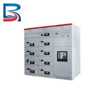 GIS GAS المعزول SF6 المعادن المكسوة بالجهد المنخفض المفاتيح الكهربائية CE CQC CCC مصدق