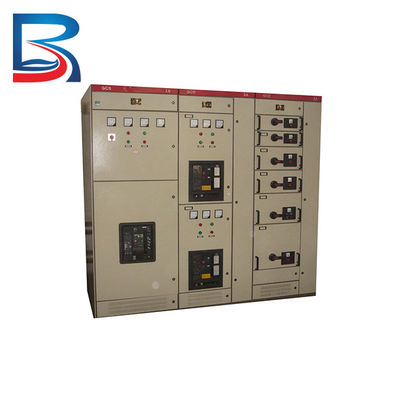 11KV GIS AIS متوسط ​​الجهد تبديل خزانة إمداد الطاقة للخارج