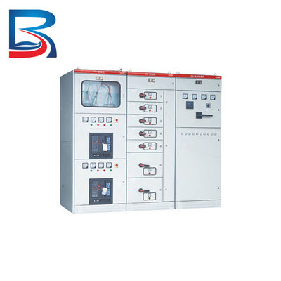 CE GGD 6.6KV لوحة كهربائية مفاتيح الجهد المنخفض لأنظمة الشبكة الكهربائية
