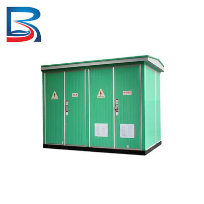 20KV 33KV 3 Phase 4 Phase GIS Dry Type Distribution Substation Substation
