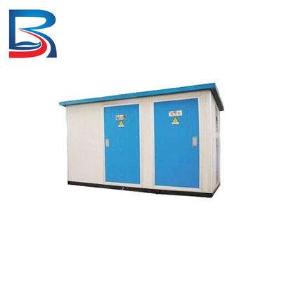 20KV 33KV 3 Phase 4 Phase GIS Dry Type Distribution Substation Substation