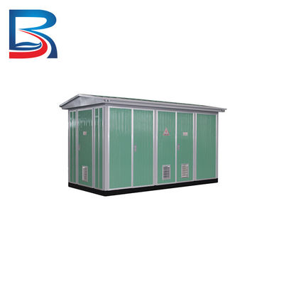 11KV GIS electric 3 Phase 4 Phase Dry Type Transformer Manufacturer for Dock