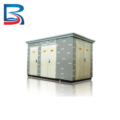 محطة المحولات الكهربائية المدمجة لأنظمة الشبكة الكهربائية 36KV