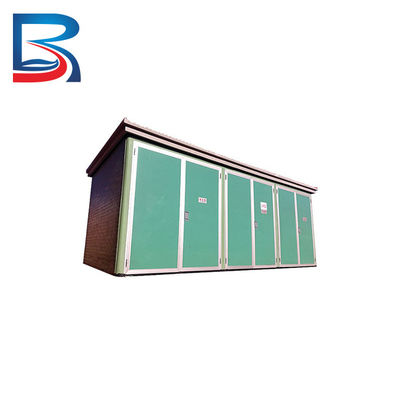 محولات كهربائية مدمجة معزولة بالهواء مقاومة لـ ARC لمحطات الطاقة