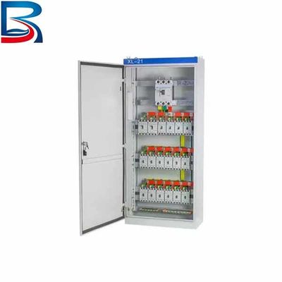 صندوق التوزيع منخفض الجهد الكهربائي Mcb الفولاذ المقاوم للصدأ