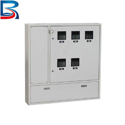 3 مرحلة لوحة توزيع الطاقة صندوق لوحة 1.0/1.2mm الفولاذ المطاط البارد