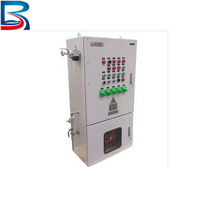 2.0 ملم لوحة توزيع الطاقة مربع لوحة كهربائية من الفولاذ المطاط البارد