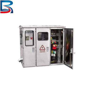 تخصيص مربع الحجرة DB 32 طريق مكب Db مربع حماية من الإفراط