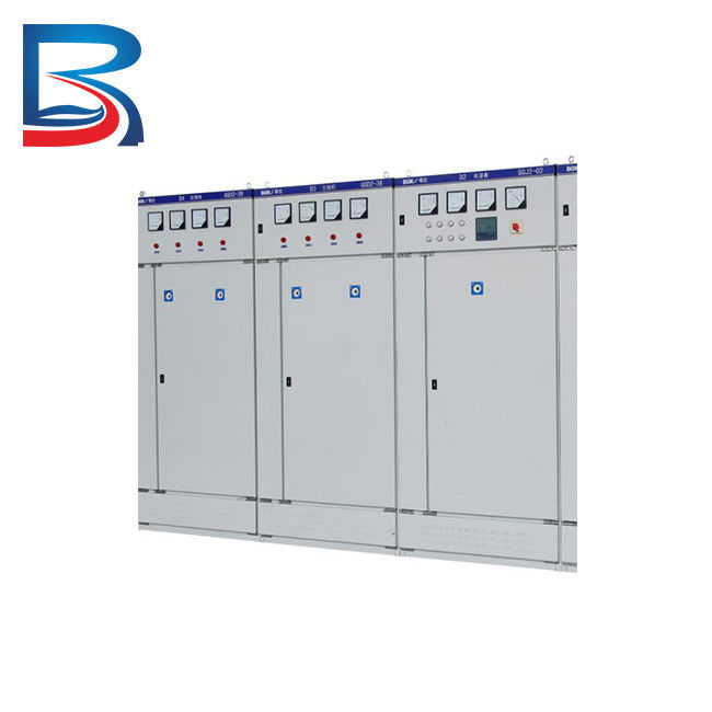 التصنيف الحالي 1250A 1600A مجموعة المفاتيح الكهربائية ذات الجهد العالي المعزول بالغاز المعزول بالهواء