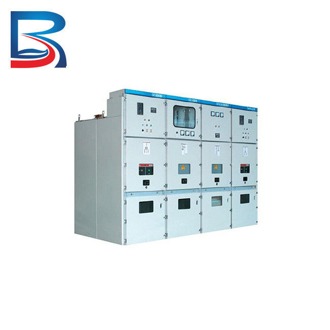 SF6 لوحة المفاتيح الكهربائية ذات الجهد العالي المعزول بالغاز المعزول بالهواء 11KV