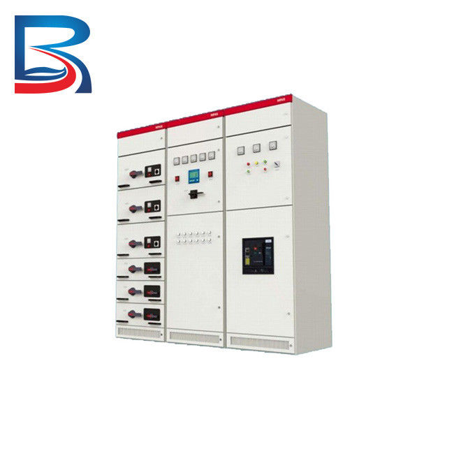 1250A معدات توزيع الطاقة لوحات الجهد العالي لأنظمة الطاقة المتجددة