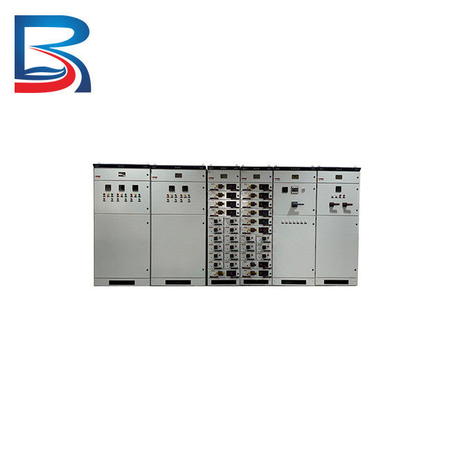 11KV GIS لوحة مفاتيح الجهد المنخفض الرئيسية منخفضة الجهد لتوليد الطاقة