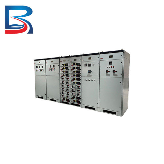 منخفضة الجهد GIS 600V 6.6KV 11KV GGD المفاتيح الكهربائية ذات الجهد المنخفض للعقارات