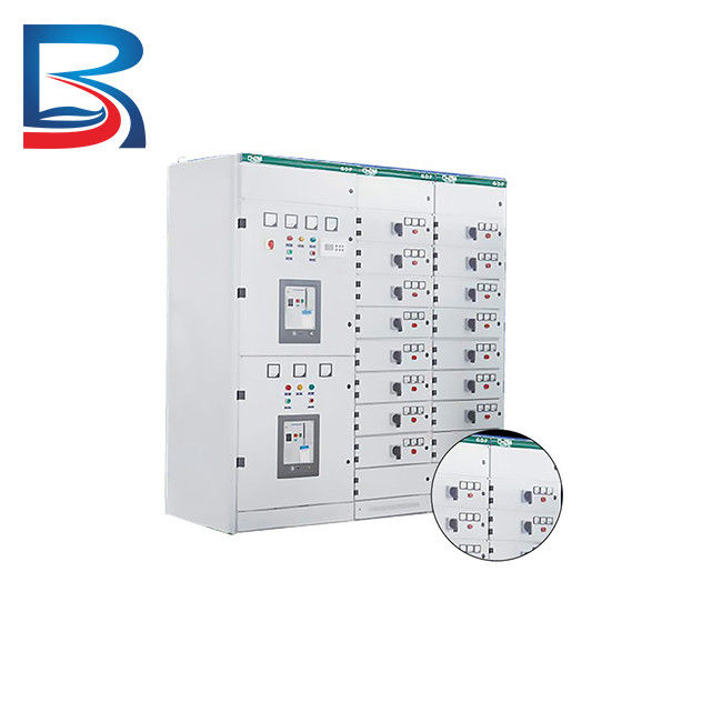 تصنيف الجهد 6.6KV LV و HV سحب الهواء معزول الجهد المنخفض المفاتيح الكهربائية